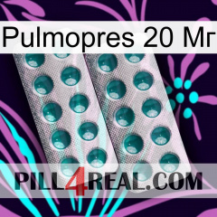 Pulmopres 20 Мг dapoxetine2